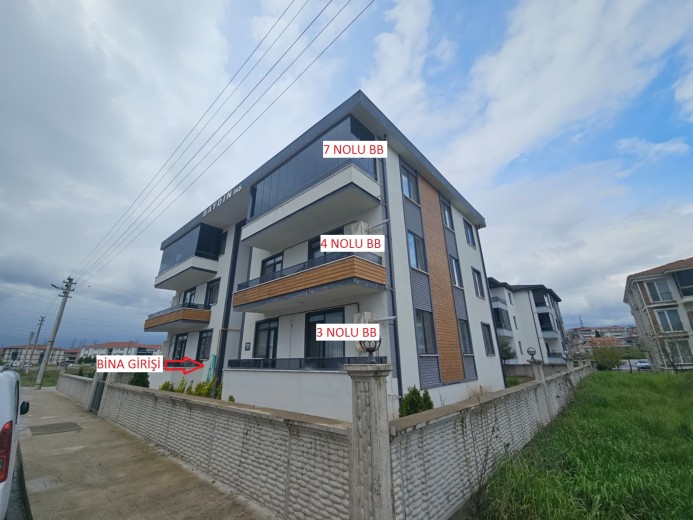 Sakarya Erenler 114 M2 3+1 Mesken — foto 4