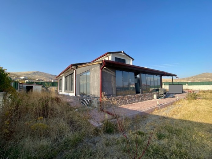 Kayseri İncesu 410.00 M2 - 3 Tane Müstakil Ev