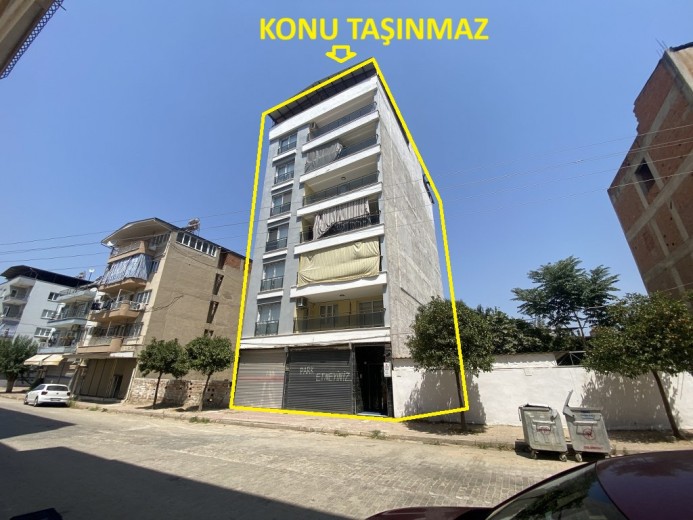 Aydın İncirliova 1365 M2  Bina — foto 7