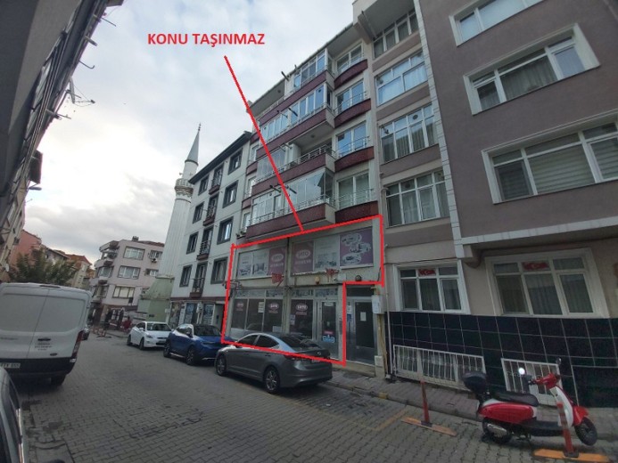 Tekirdağ Süleymanpaşa 275.00 M2 + Dükkan & Mağaza — foto 3