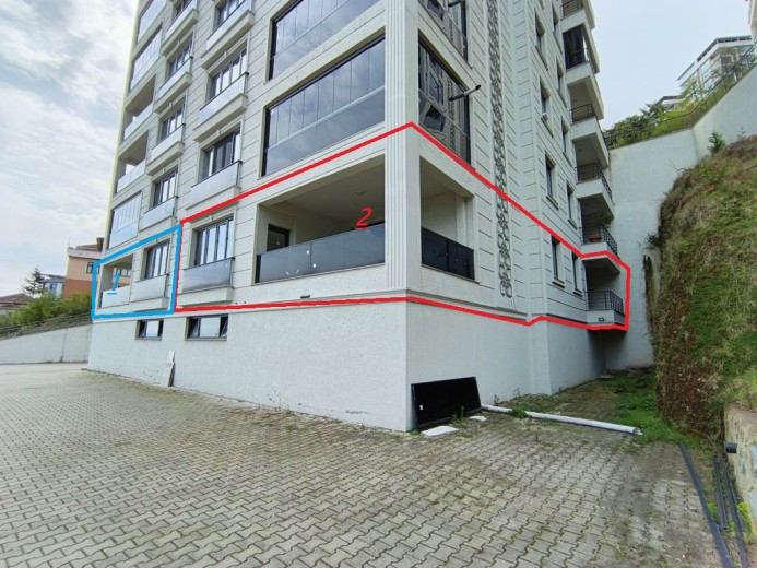 Trabzon Araklı 155 M2 3+1 Apartman Dairesi — foto 2