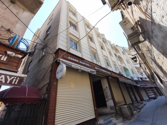 Şanlıurfa Eyyübiye 44.00 M2 2+1 Ofis