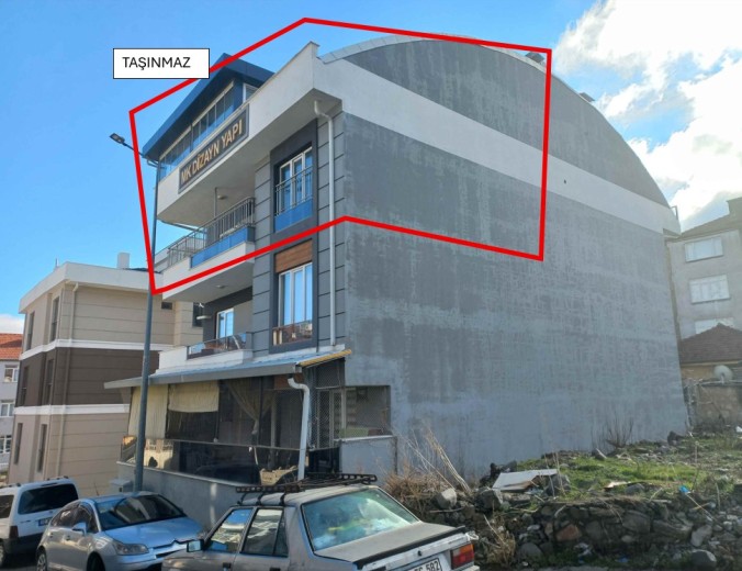 Isparta Merkez 158.00 M2 3+1 Apartman Dairesi — foto 4