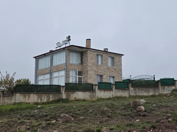 Niğde Merkez 214 M2 4+1 Dubleks Villa — foto 2