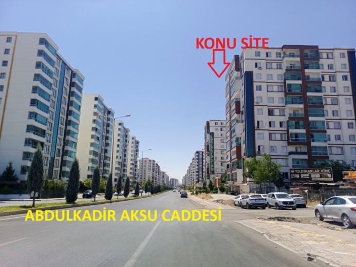 Diyarbakır Kayapınar 164 M2 4 + 1  Apartman Dairesi — foto 7