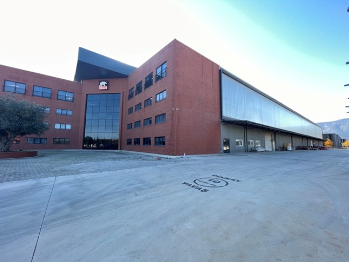 Antalya Döşemealtı 21.750 M2  Fabrika