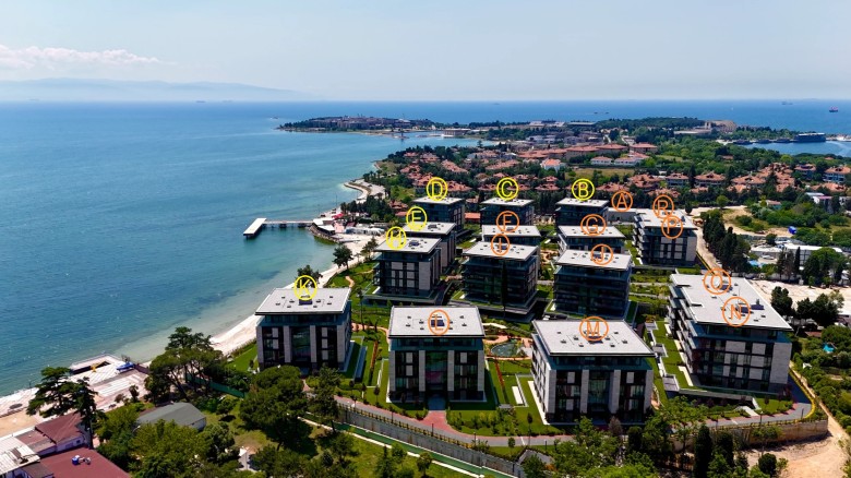İstanbul Tuzla 200.00 M2 4+1 Mesken — foto 2