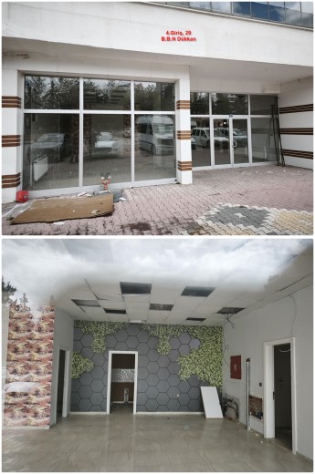 Konya Selçuklu Satılık 140 M2 Dükkan & Mağaza — foto 4