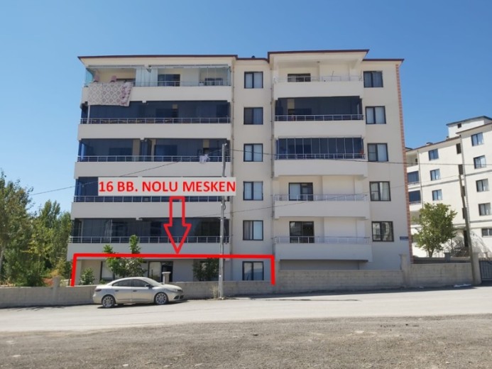 Elazığ Merkez Satılık Apartman Dairesi - Daire — foto 3