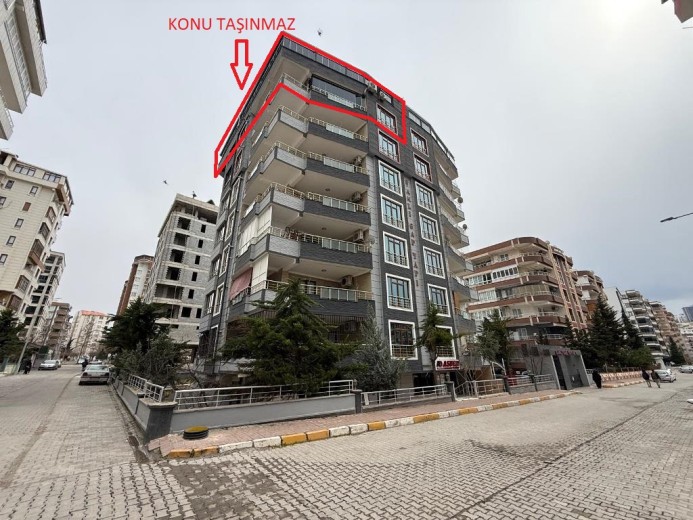 Şanlıurfa Karaköprü 385 M2 8+2 Apartman Dairesi — foto 3