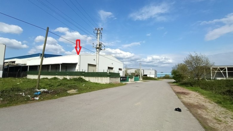 Kocaeli Kartepe 1.745.00 M2 + Depo — foto 3
