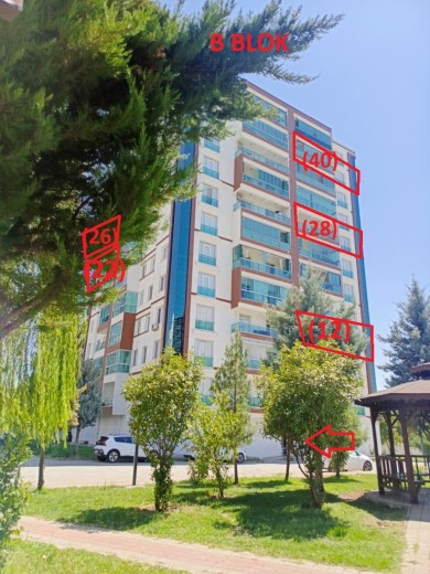 Diyarbakır Kayapınar 163 M2 4+1  Apartman Dairesi — foto 3