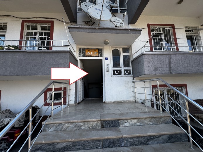 Kırşehir Merkez 110.00 M2 3+1 Apartman Dairesi — foto 9