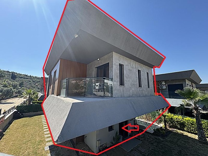 Aydın Kuşadası 140.00 M2 3+1 Müstakil Ev — foto 3
