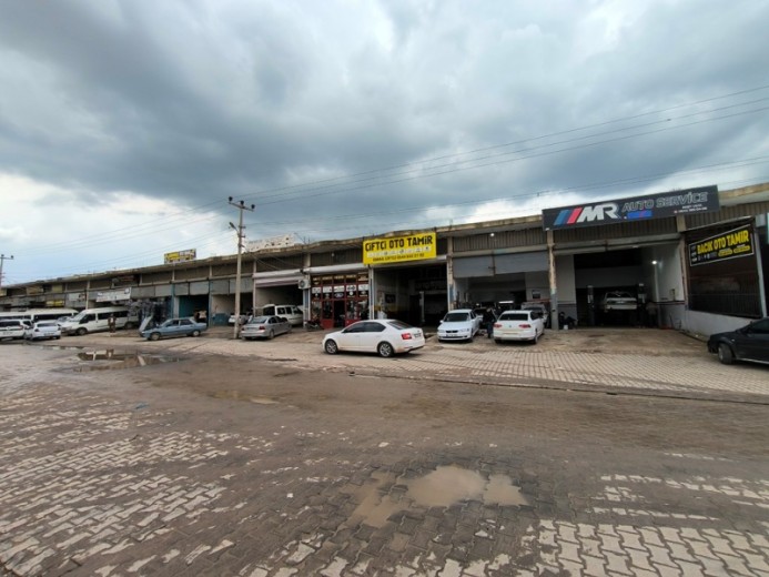 Şanlıurfa Akçakale 86.00 M2 Dükkan & Mağaza