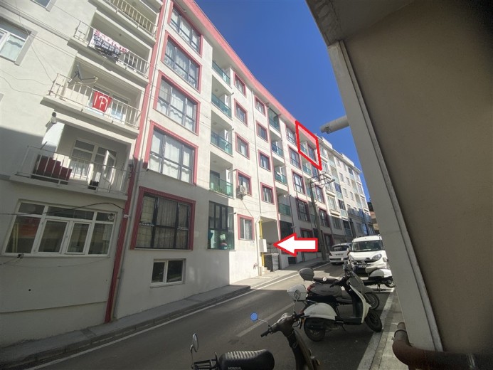 Çanakkale Gelibolu 142.00 M2 4+1 Apartman Dairesi
