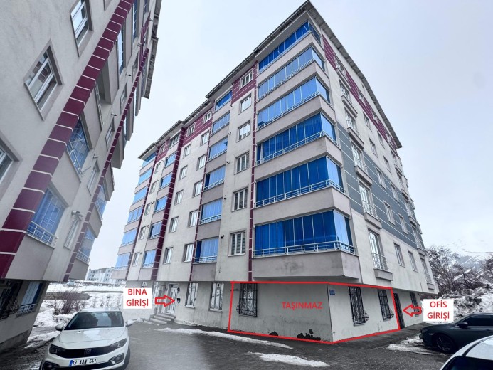 Bitlis Merkez 62.00 M2 1+1 Ofis — foto 2