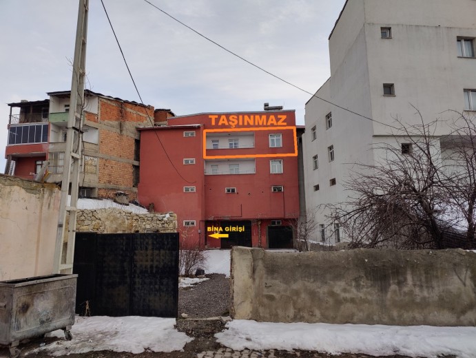 Erzurum Aşkale Satılık Apartman Dairesi - Daire — foto 4