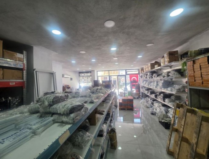 Muğla Dalaman 237.00 M2 + Dükkan & Mağaza — foto 13