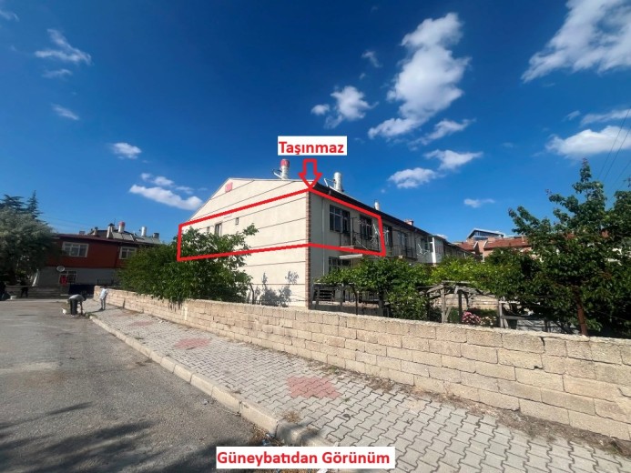 Konya Selçuklu 100 M2 3+1 Mesken — foto 3