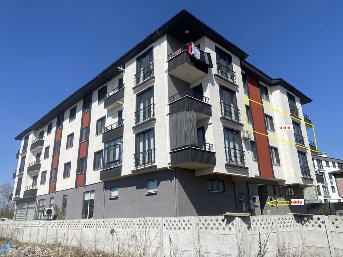 Düzce Merkez 113.00 M2 2+1 Apartman Dairesi — foto 2