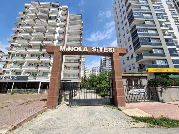 Mersin Yenişehir 47.00 M2 1+1 Apartman Dairesi — foto 5