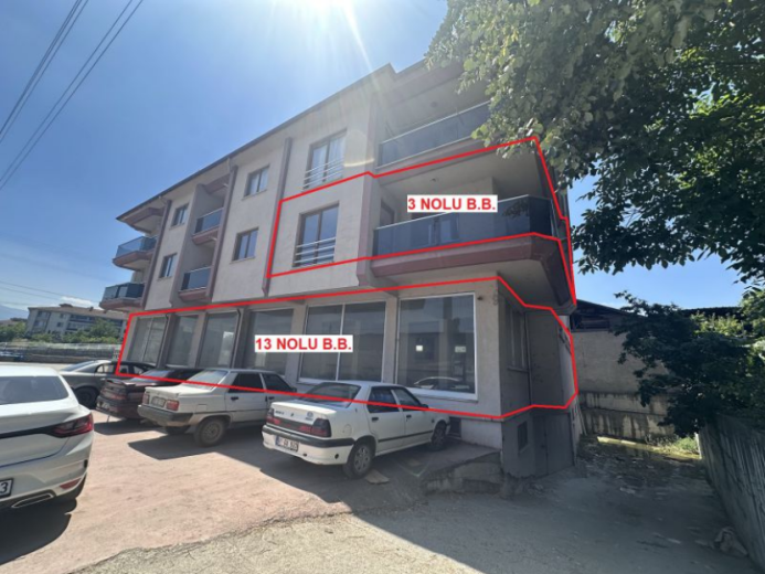 Düzce Merkez 394 M2 Dükkan & Mağaza — foto 4