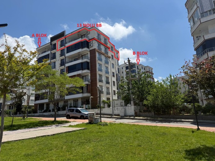 Batman Merkez Satılık 205 M2 3+1 Mesken — foto 4