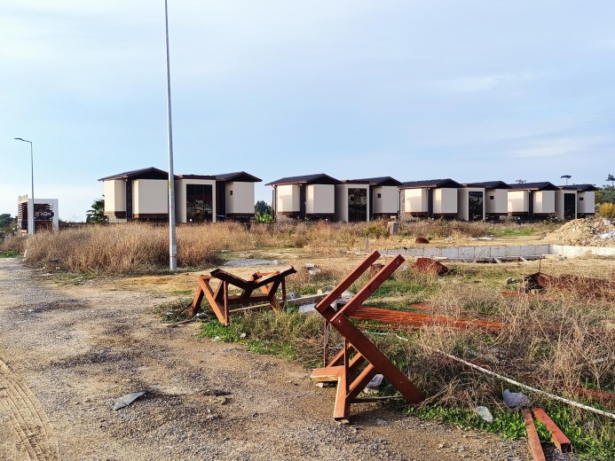 Aydın Kuşadası 218.00 M2 4+1 Villa — foto 5