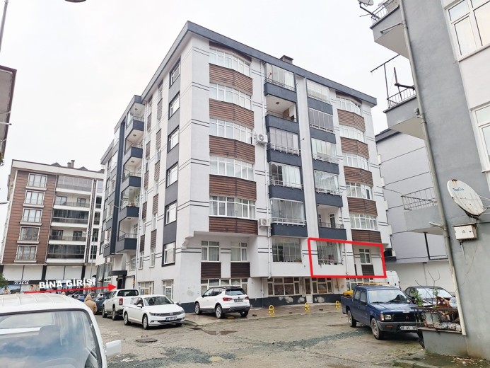 Artvin Arhavi 130.00 M2 3+1 Apartman Dairesi — foto 6