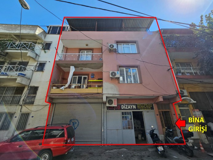 İzmir Karabağlar 290.00 M2  Bina — foto 6