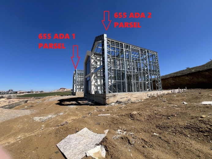 Ankara Haymana 578 M2 Arsa Ve Üzerinde 75.00 M2 Yapı — foto 3
