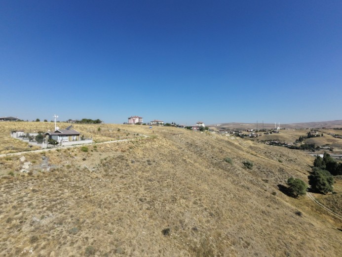 Ankara Mamak 4323 M2 Muhtelif Arsa — foto 6