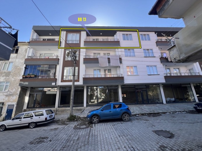 Ordu Ünye 109.00 M2 3+1 Apartman Dairesi