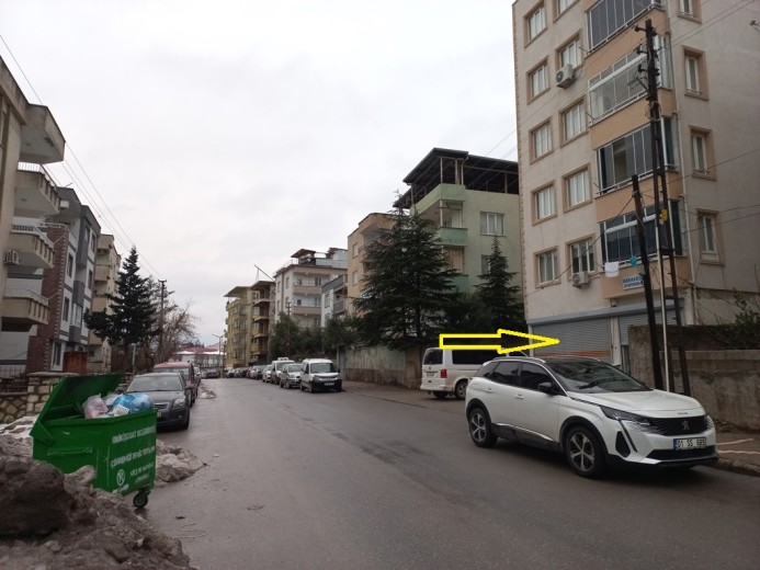 Kahramanmaraş Onikişubat 103m2 Depo — foto 4