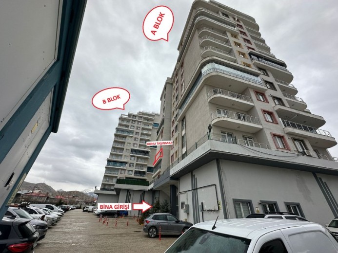 Van Tuşba 131 M2 3+1 Mesken — foto 2