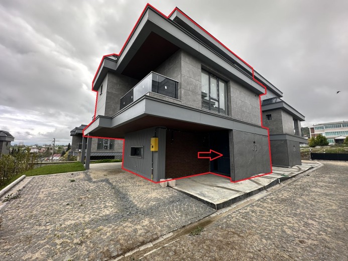 Samsun Atakum 264.00 M2 4+1 Villa