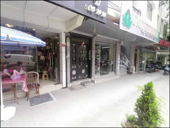 İstanbul Güngören 58.00 M2 2+1 Apartman Dairesi — foto 4