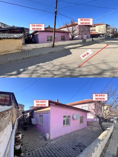 Karaman Merkez 370.00 M2 3+1 Müstakil Ev — foto 3