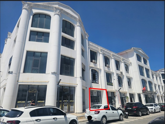 Yozgat Sarıkaya 46 M2  Dükkan