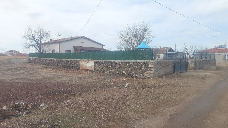 Aksaray Merkez 745 M2 Arsa Ve 130 M2 Konut — foto 6
