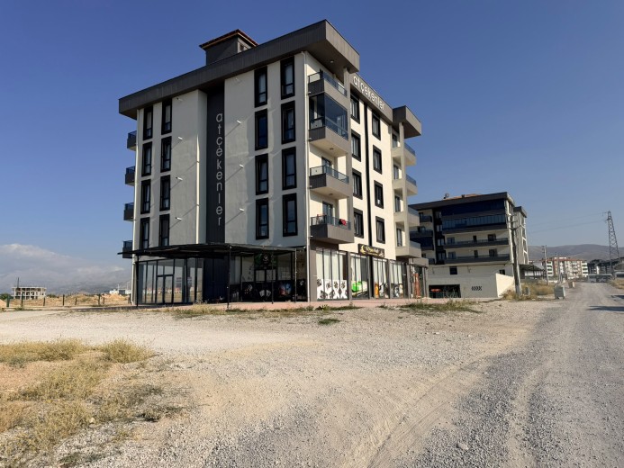 Konya Ereğli 59 M2 1+1 Apartman Dairesi — foto 4