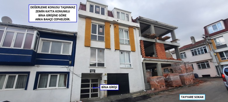 Eskişehir Odunpazarı 30.00 M2 2+0 Apartman Dairesi