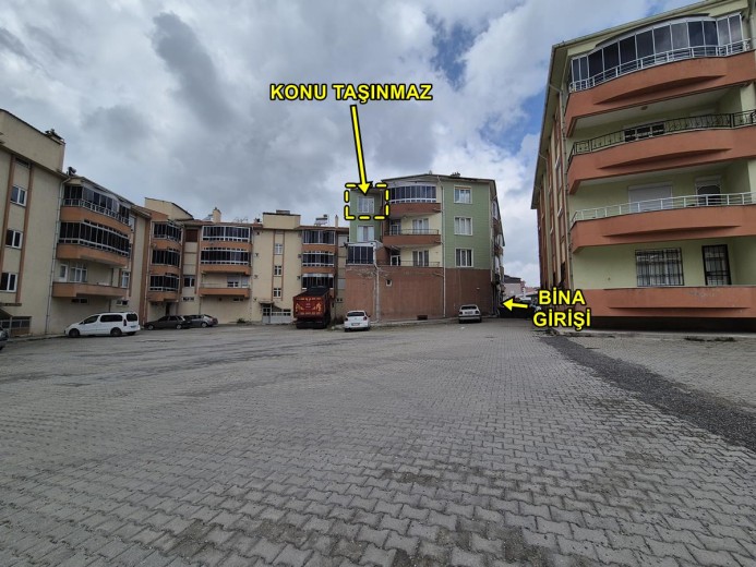 Konya Cihanbeyli 125 M2 3+1 Mesken — foto 4
