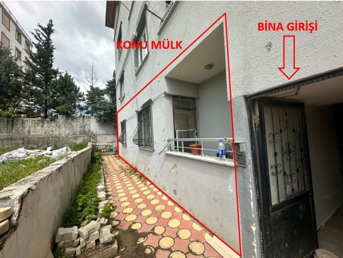 Hatay Antakya 90 M2 3+1 Apartman Dairesi — foto 3