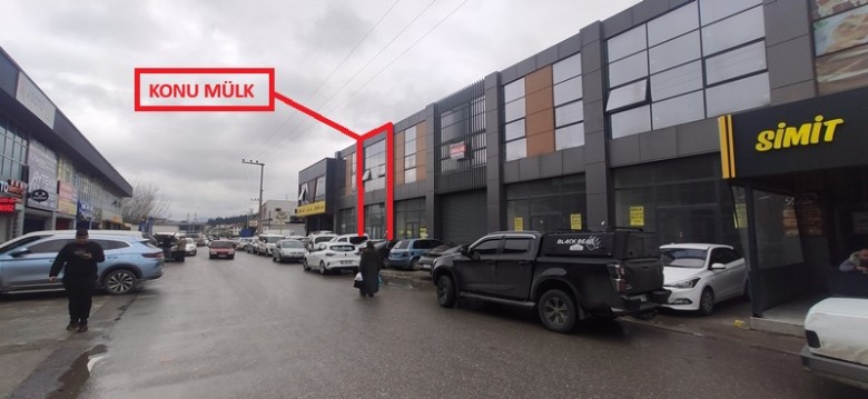 Sakarya Erenler 380 M2  Dükkan & Mağaza — foto 4
