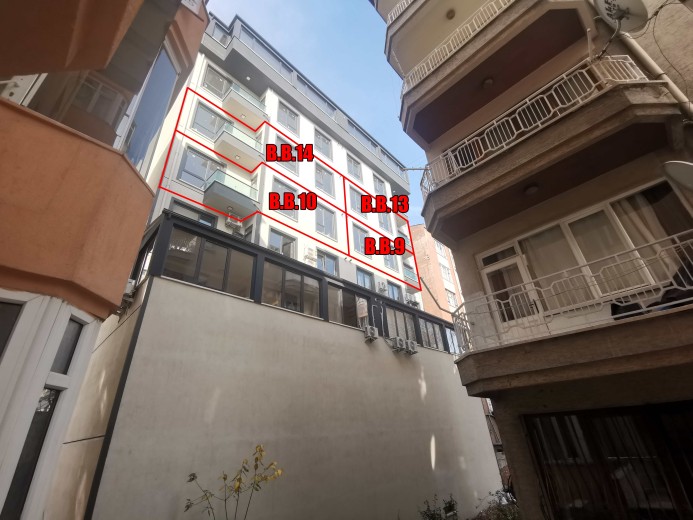Afyonkarahisar Merkez 103.00 M2 2+1 Apartman Dairesi
