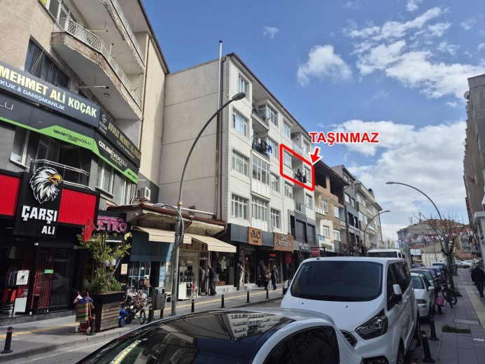 Karaman Merkez 100 M2 3+1 Apartman Dairesi