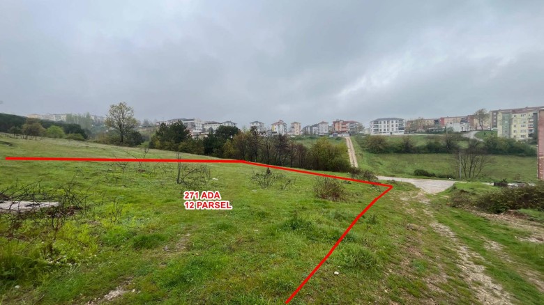 Bursa İnegöl 565m2 Muhtelif Arsa — foto 3