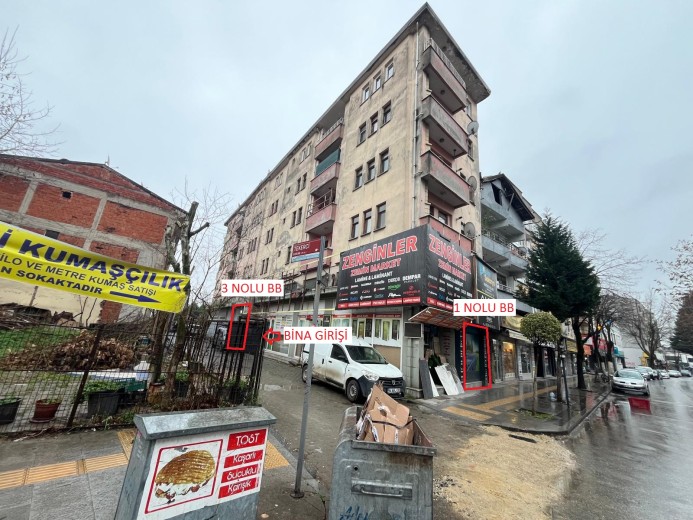 Sakarya Adapazarı 25.00 M2  Dükkan & Mağaza — foto 4